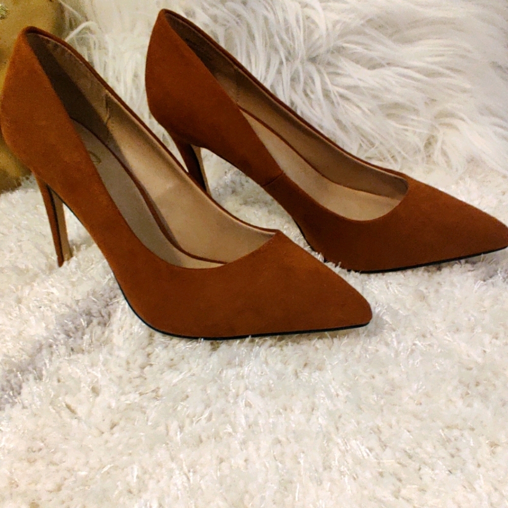 Mix No. 6 Pumps